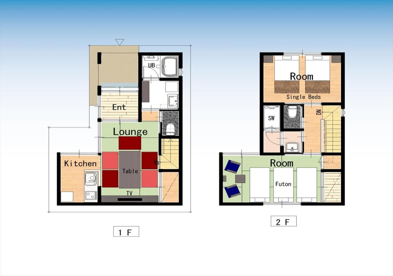 Yadoya Yanagitori East Apartment Tokyo Ngoại thất bức ảnh