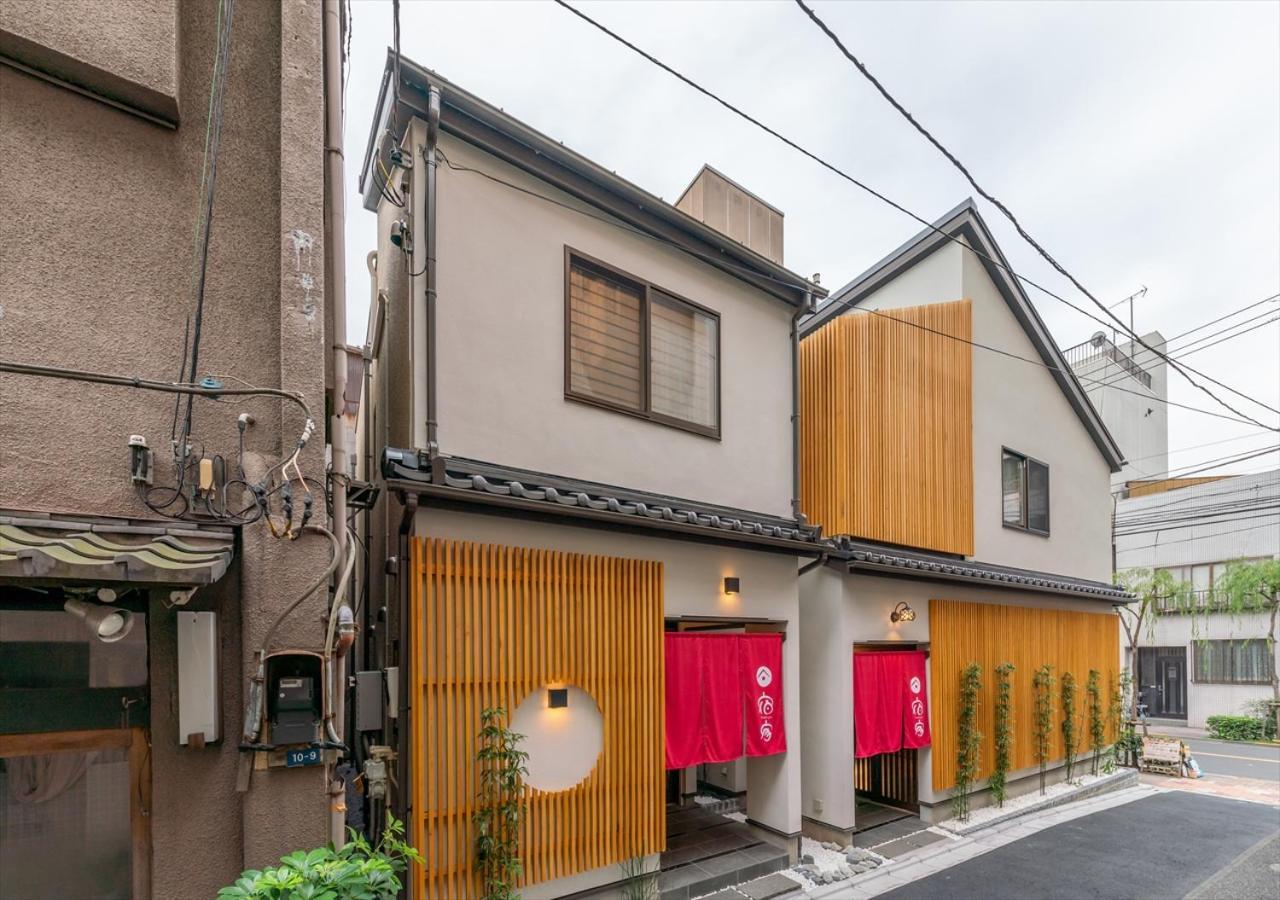 Yadoya Yanagitori East Apartment Tokyo Ngoại thất bức ảnh