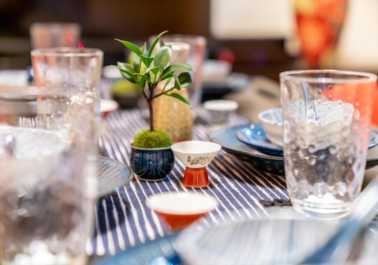 Yadoya Yanagitori East Apartment Tokyo Ngoại thất bức ảnh